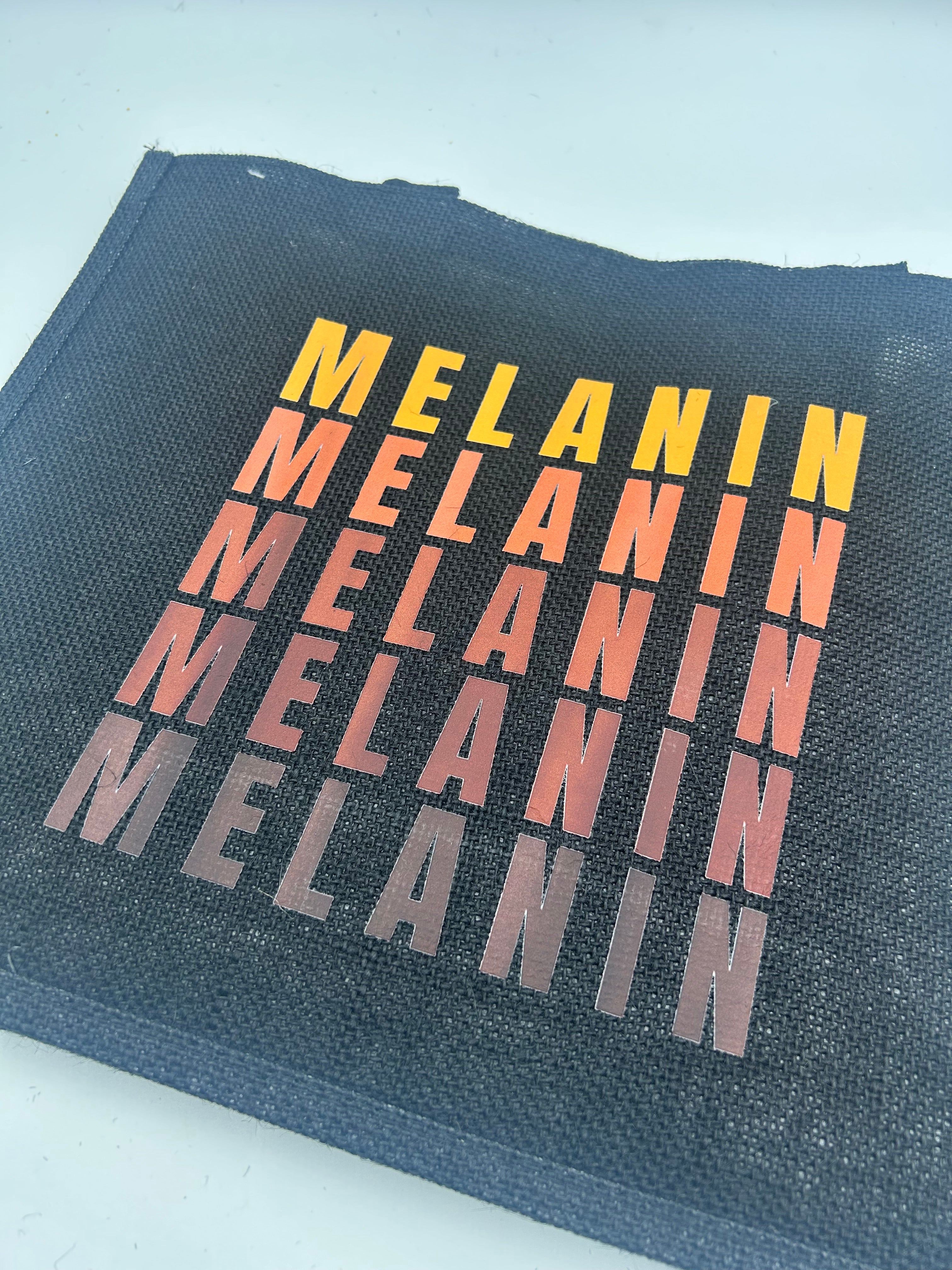 "Melanin" Tote