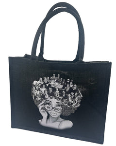 "My Roots" Tote