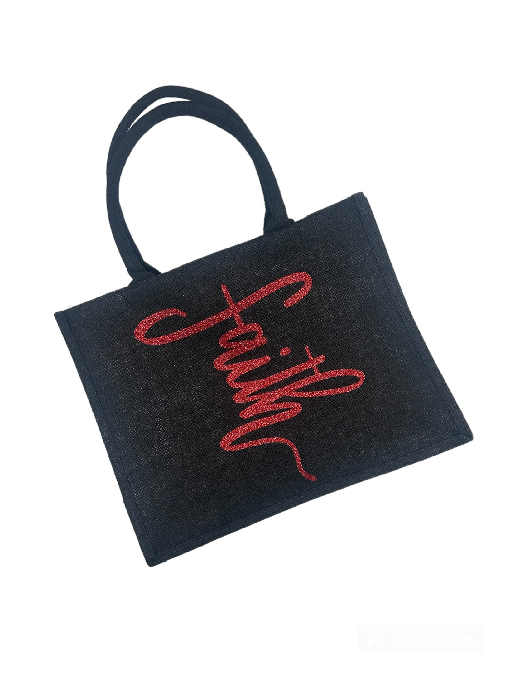 "Faith" Tote