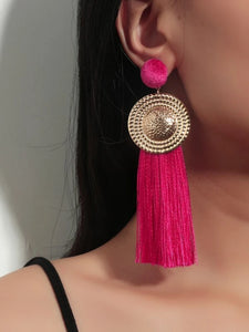 Tassel Drop