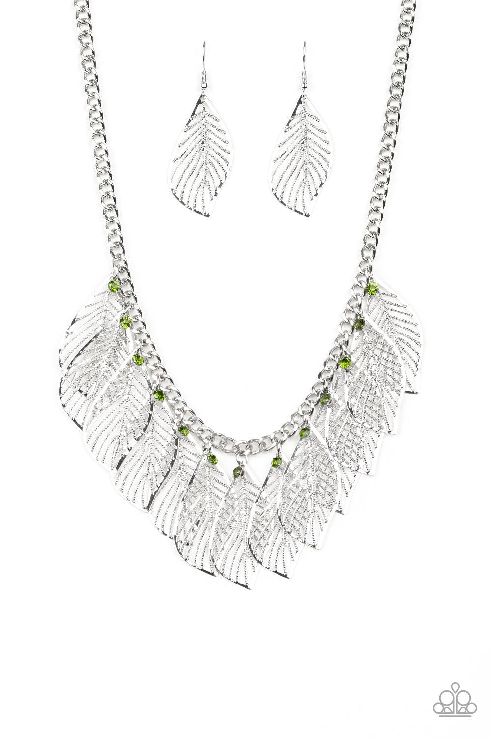 Feathery Foliage