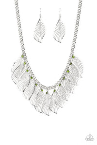 Feathery Foliage
