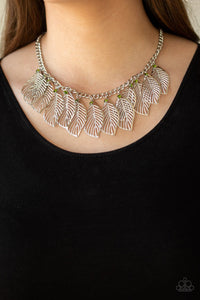 Feathery Foliage