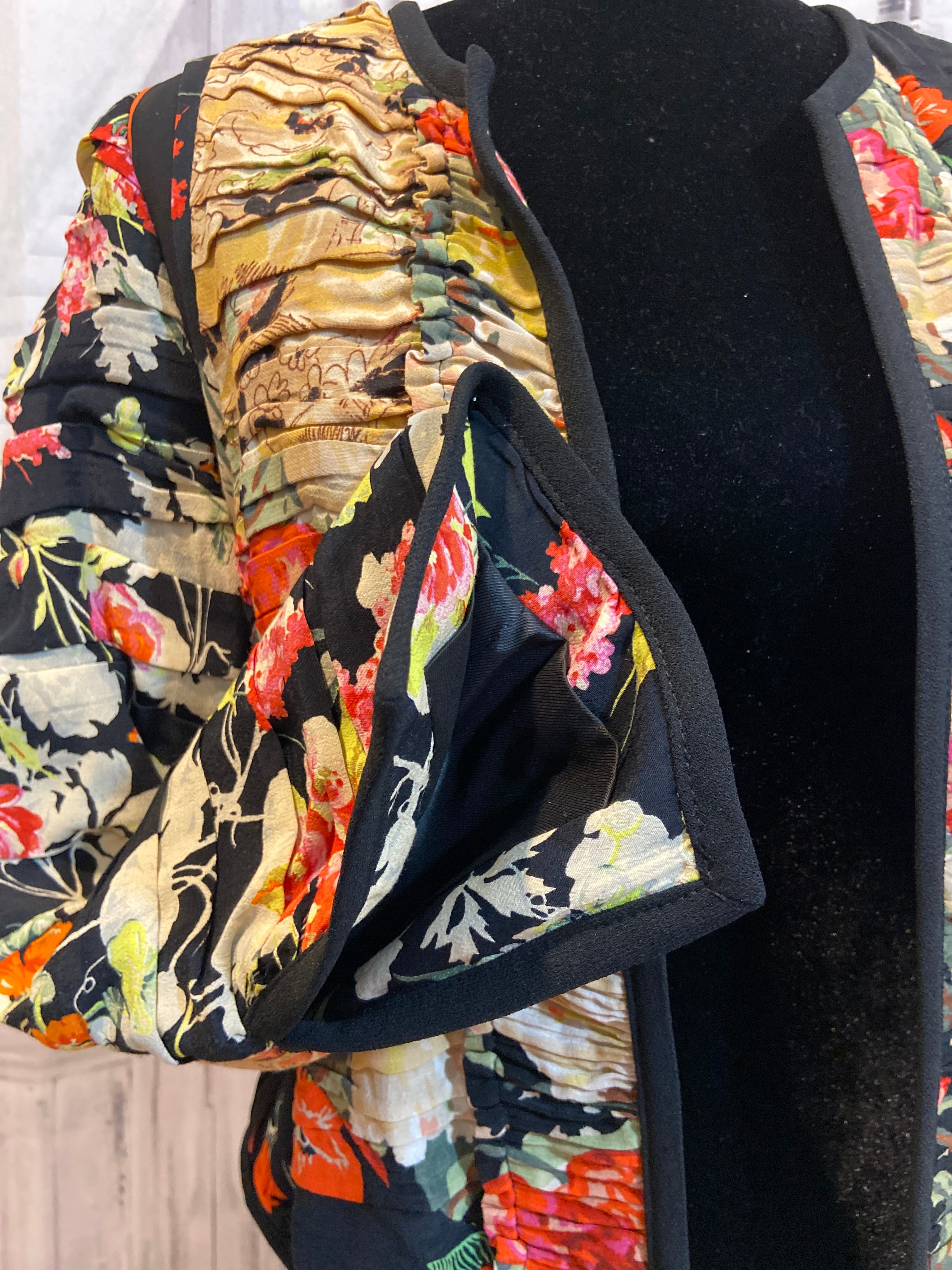 Floral Blazer by Zara