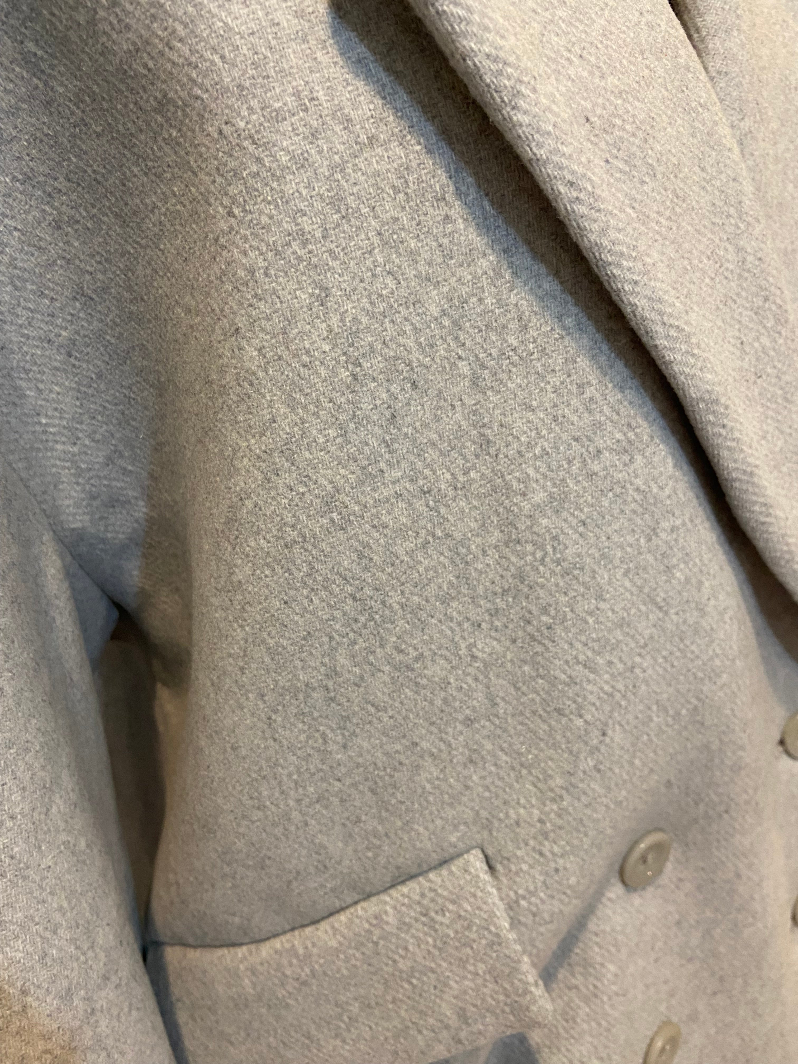 Abercrombie & Fitch Wool Jacket