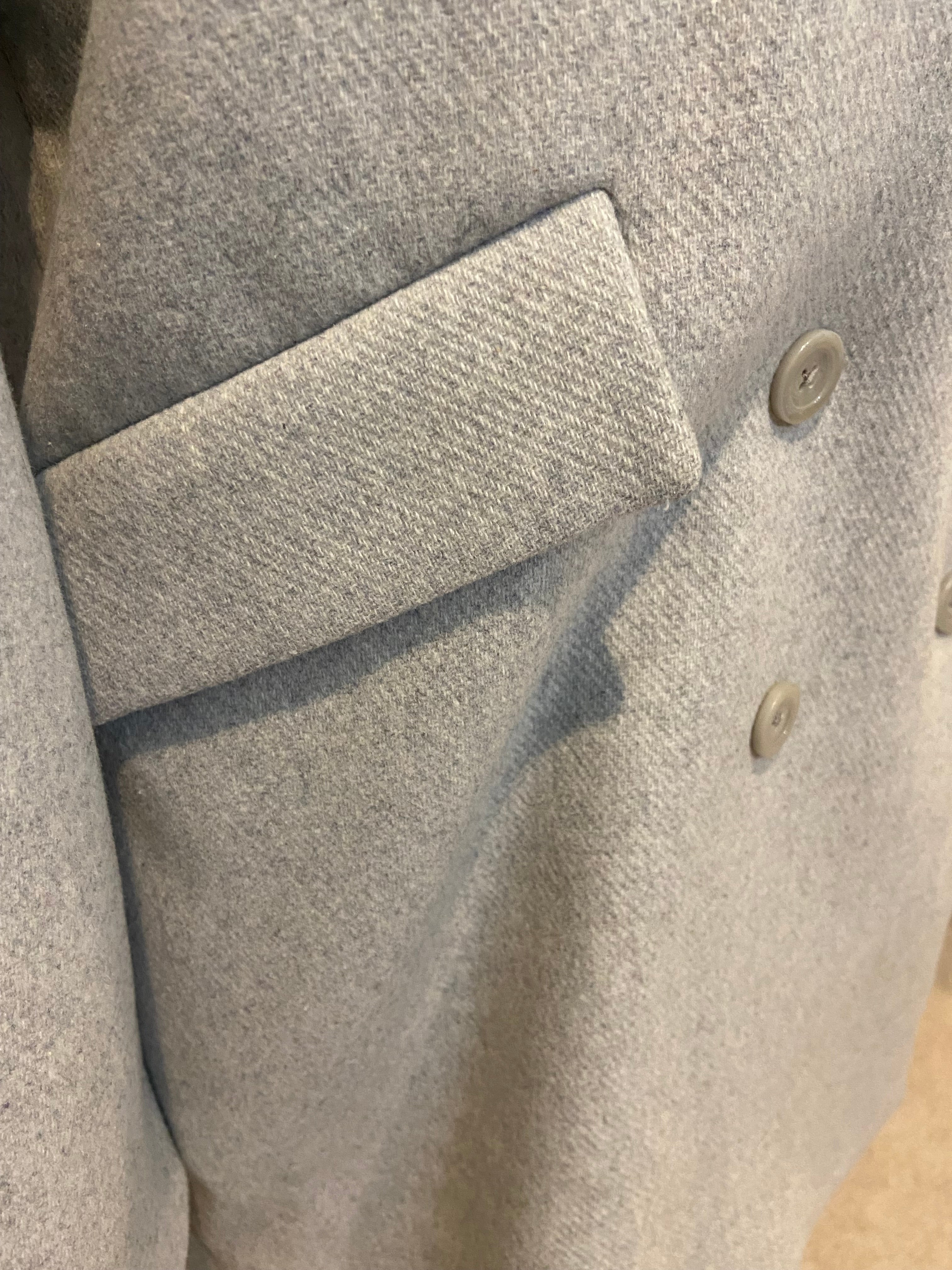 Abercrombie & Fitch Wool Jacket