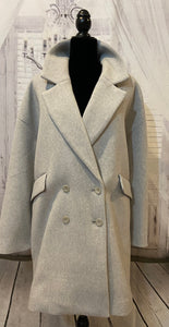 Abercrombie & Fitch Wool Jacket