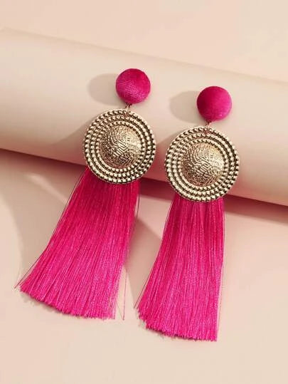 Tassel Drop