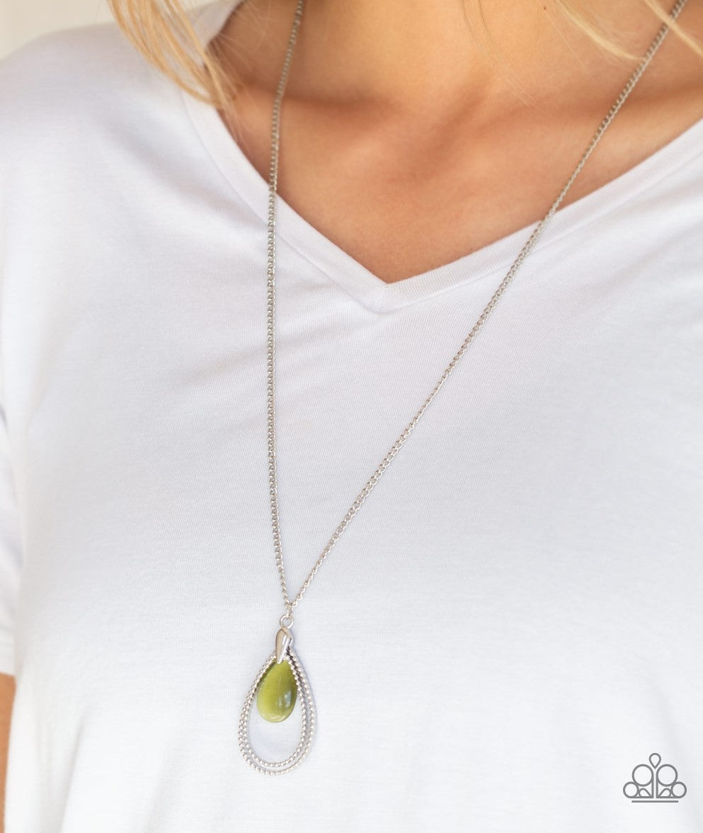 Teardrop Tranquility