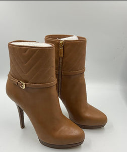 Michael Kors Leather Boots